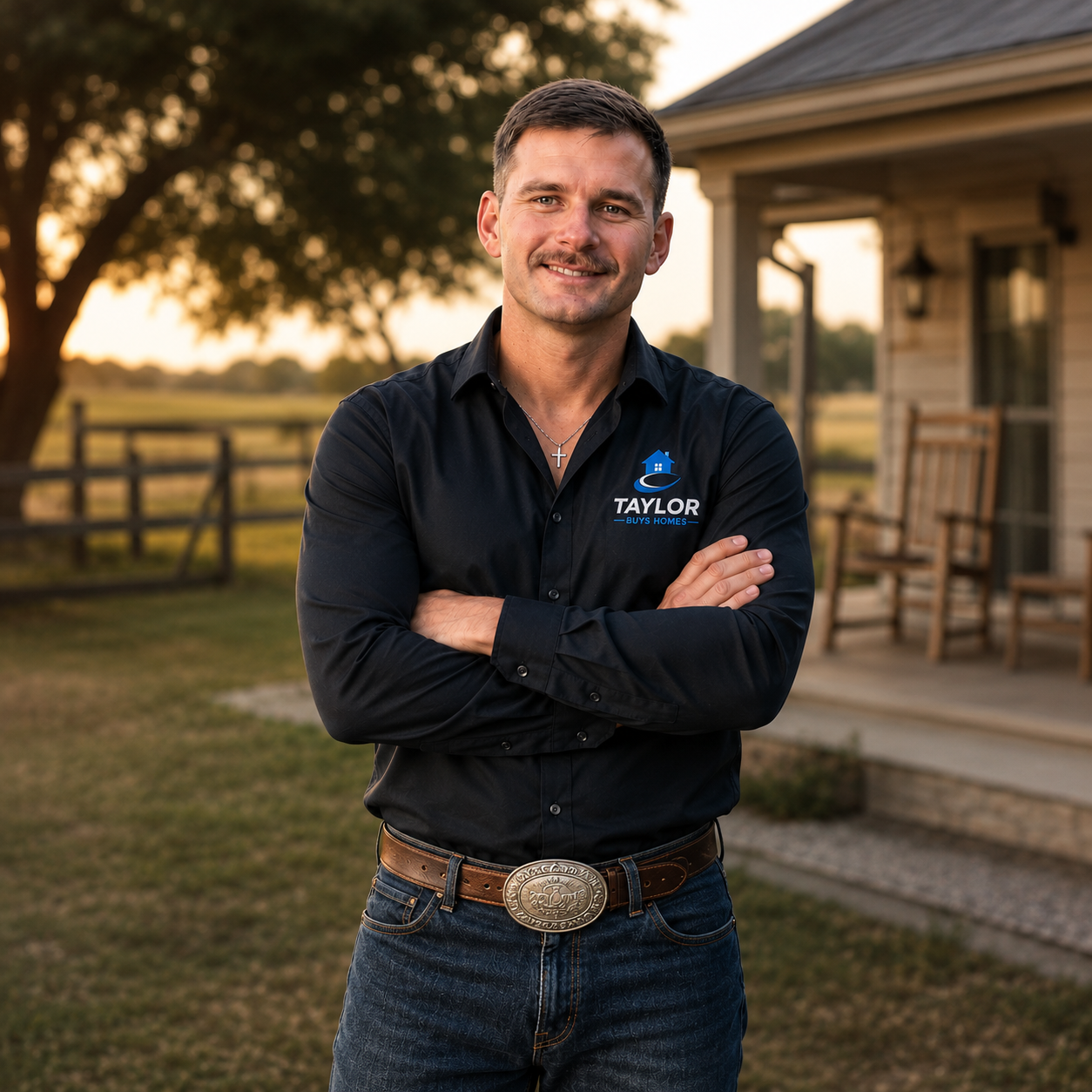 Taylor Ford — Cash Home Buyer